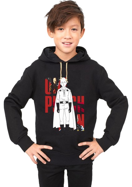 One Piece Çocuk Sweatshirt