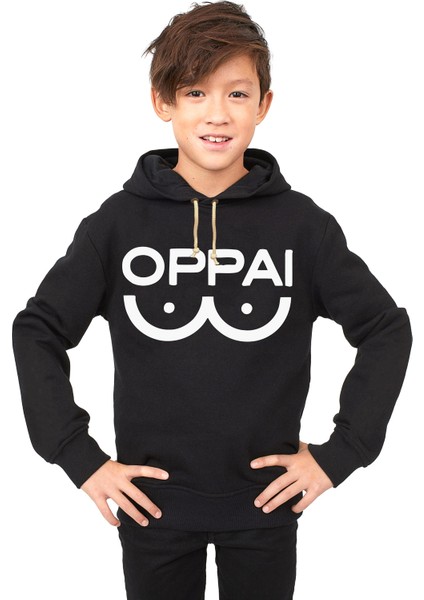 One Piece Çocuk Sweatshirt