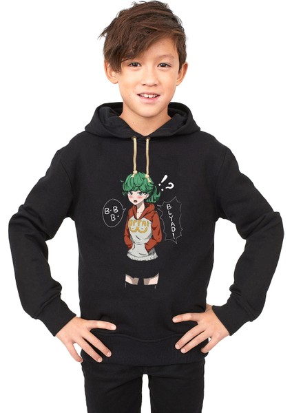 One Piece Çocuk Sweatshirt