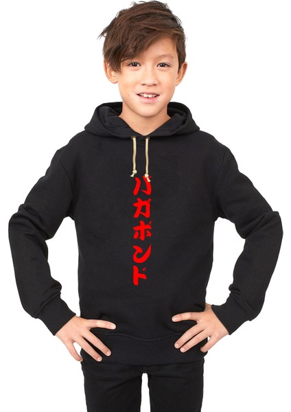 One Piece Çocuk Sweatshirt