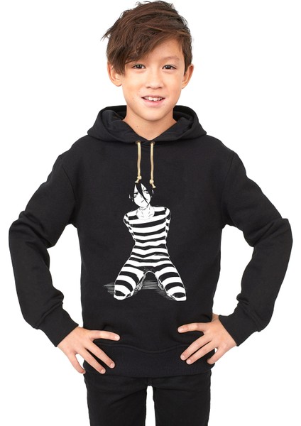One Piece Çocuk Sweatshirt