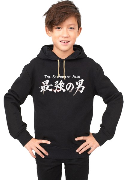One Piece Çocuk Sweatshirt