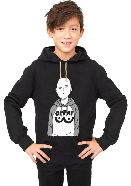 One Piece Çocuk Sweatshirt
