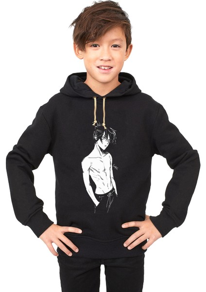 One Piece Çocuk Sweatshirt