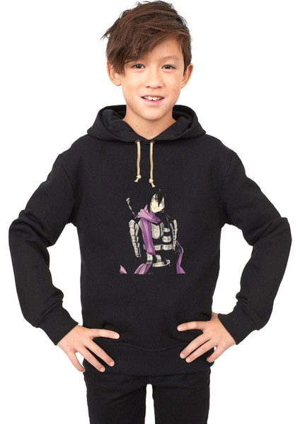 One Piece Çocuk Sweatshirt