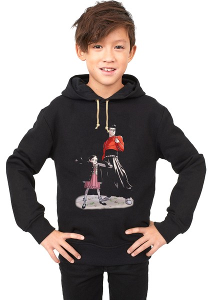 One Piece Çocuk Sweatshirt