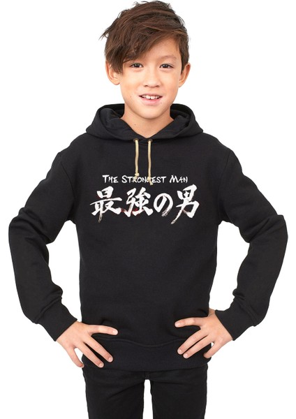 One Piece Çocuk Sweatshirt
