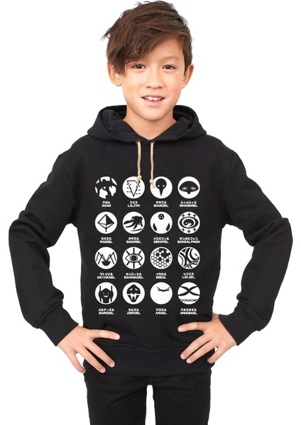 One Piece Çocuk Sweatshirt