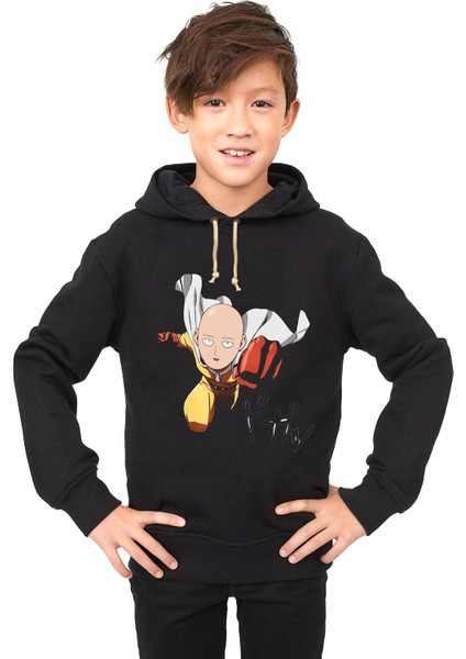 One Piece Çocuk Sweatshirt