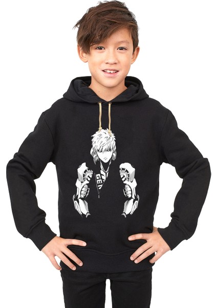 One Piece Çocuk Sweatshirt