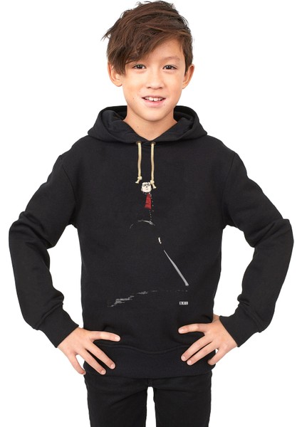 One Piece Çocuk Sweatshirt