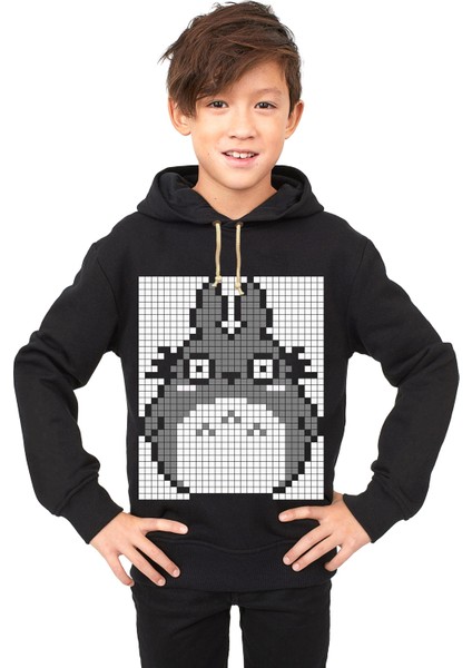 Totoro Çocuk Sweatshirt
