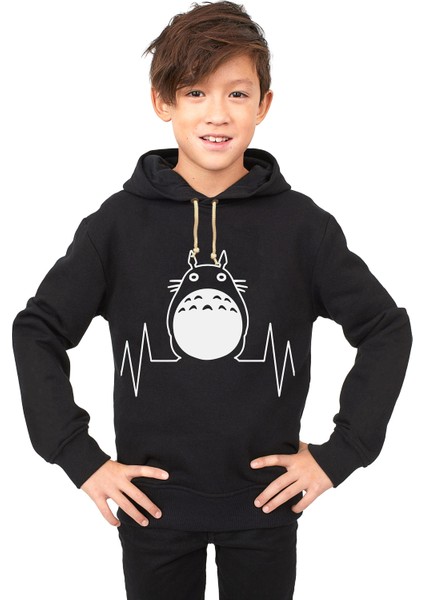 Totoro Çocuk Sweatshirt