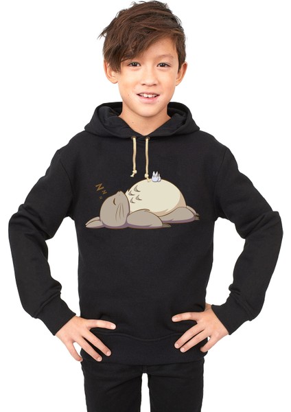 Totoro Çocuk Sweatshirt