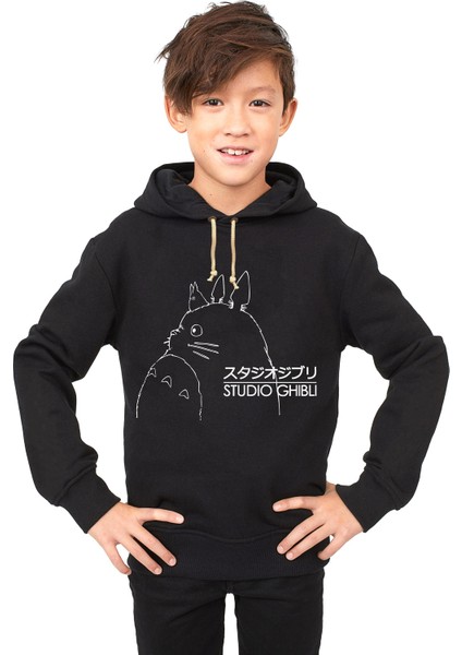 Totoro Çocuk Sweatshirt