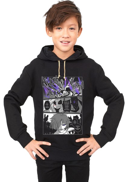 Undertale Çocuk Sweatshirt