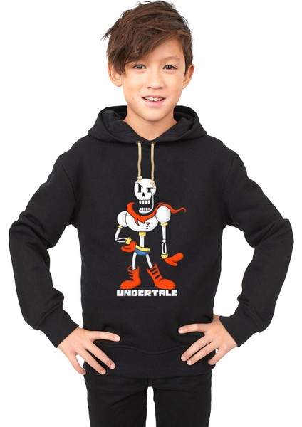 Undertale Çocuk Sweatshirt