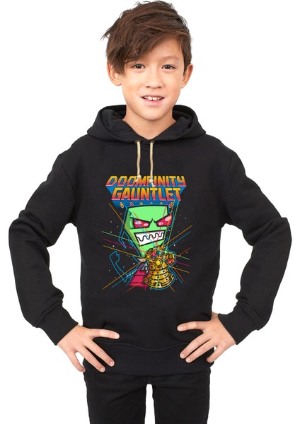 Doomfinity gauntlet Çocuk Sweatshirt