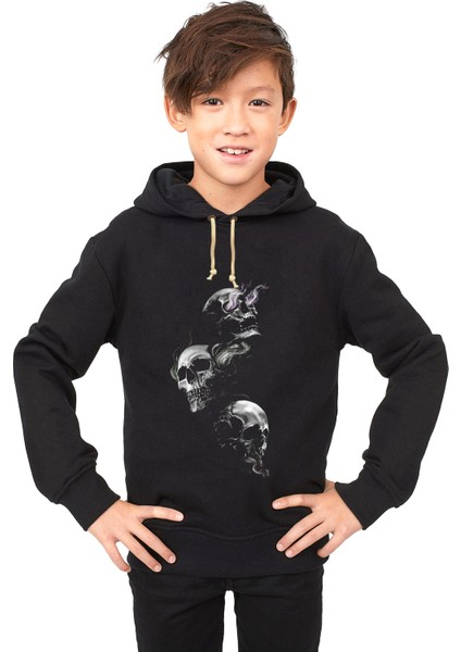 Kuru Kafa Çocuk Sweatshirt
