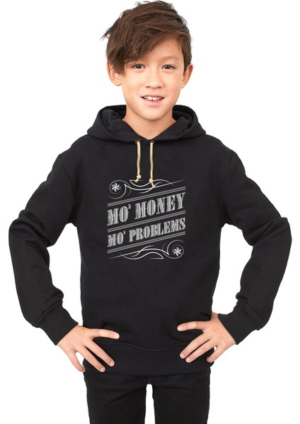 no money no problem Çocuk Sweatshirt