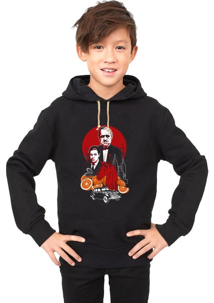 The Godfather Çocuk Sweatshirt