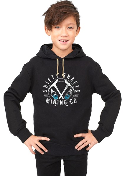 fortnite kazma Shifty Shafts Çocuk Sweatshirt