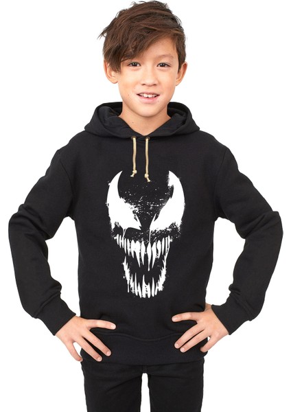 Venom 2 Zehirli öfke Çocuk Sweatshirt