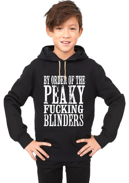 peaky blinders tommy shelby Çocuk Sweatshirt fiyatları