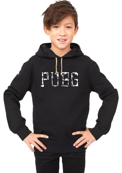 pubg Çocuk Sweatshirt