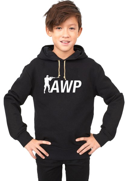 pubg AWP Çocuk Sweatshirt