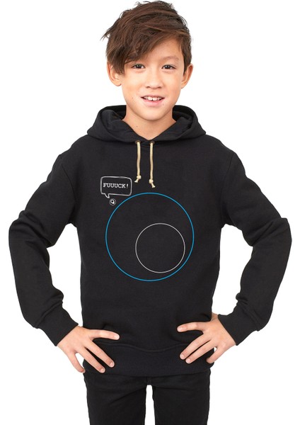 pubg f*ck Çocuk Sweatshirt