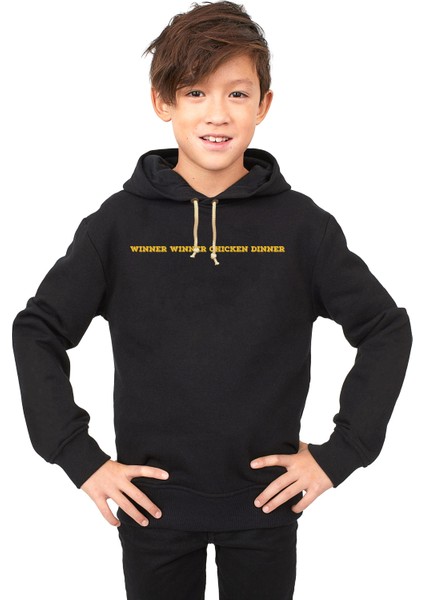 Pubg Çocuk Sweatshirt