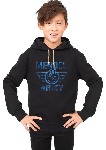 Shawn Mendes army Çocuk Sweatshirt