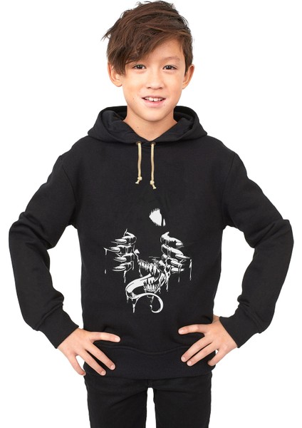 Venom 2 Çocuk Sweatshirt