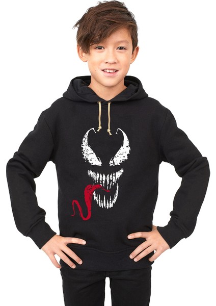 Venom 2 Çocuk Sweatshirt