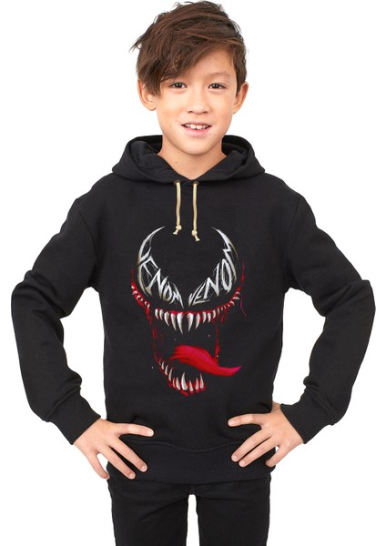 Venom 2 Çocuk Sweatshirt