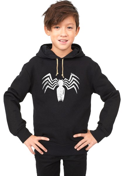 Venom 2 Çocuk Sweatshirt