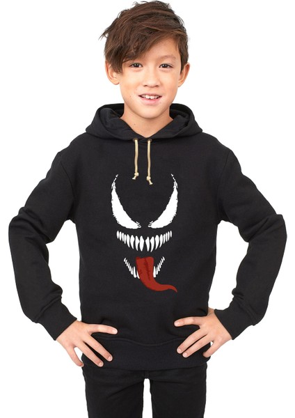 Venom 2 Çocuk Sweatshirt