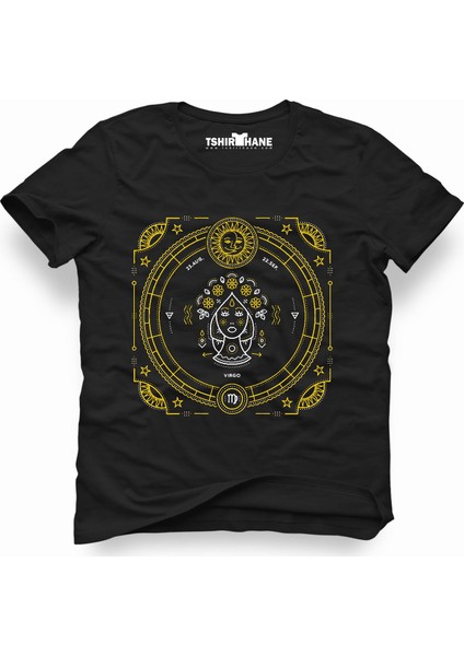 Başak Burcu Virgo Erkek T-Shirt