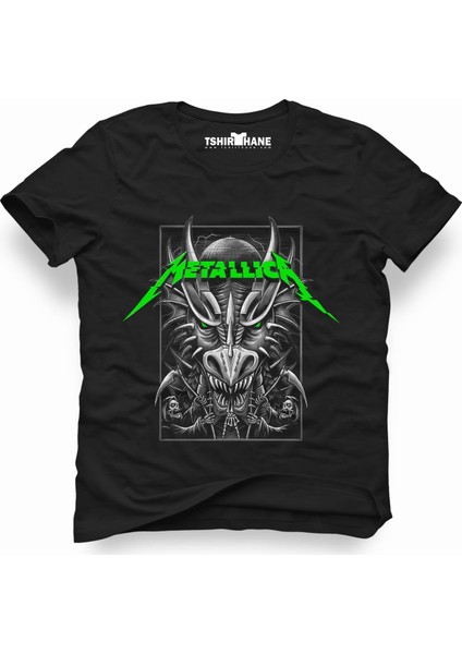 metallica stockholm poster sweden Erkek T-Shirt