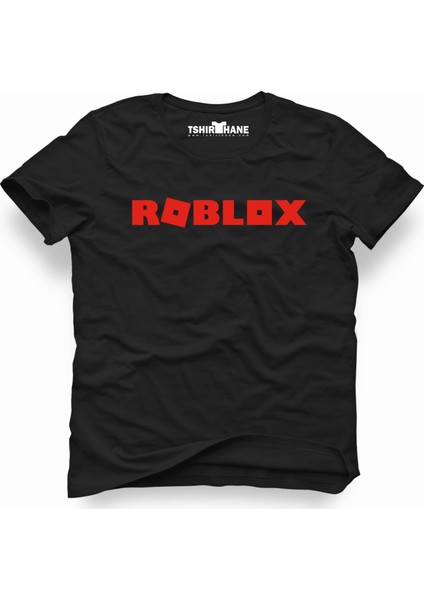 Roblox logo Erkek T-Shirt