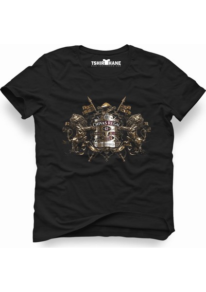 Chivas regal Erkek T-Shirt