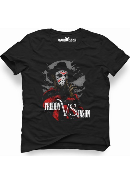 Freddy VS jason Erkek T-Shirt