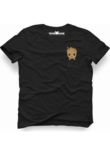 Groot baby ceb Erkek T-Shirt