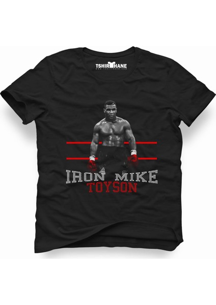 iron mike tyson Erkek T-Shirt