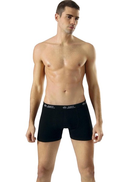 1115 Likralı Penye Erkek Boxer