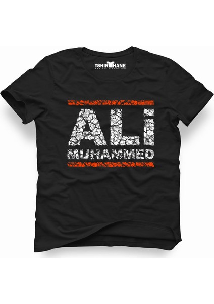 Mohamed ali run dmc Erkek T-Shirt