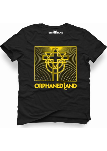 Orphaned land all is one Erkek T-Shirt