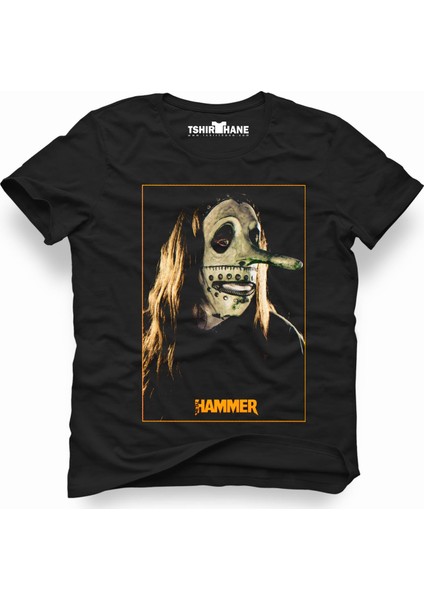 Slipknot Chris Fehn Erkek T-Shirt
