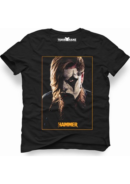 Slipknot Jım Root Erkek T-Shirt